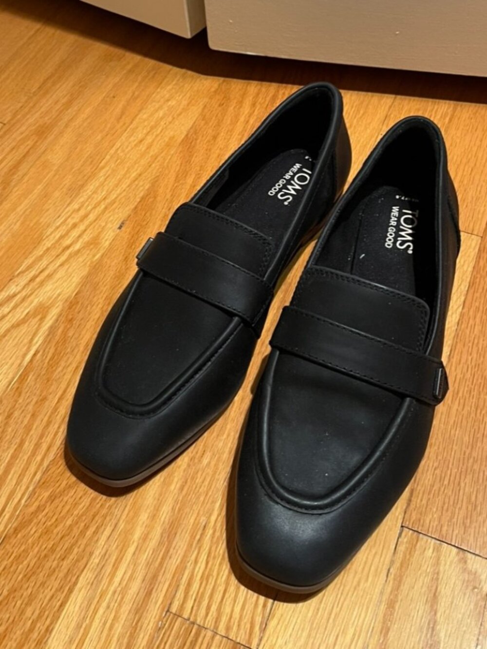 Tom's Loafers